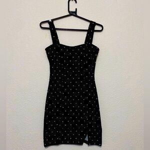 Polka Dot Mini Dress from Divided by H&M